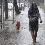 Civil Defense warns population about storm in the South and Midwest