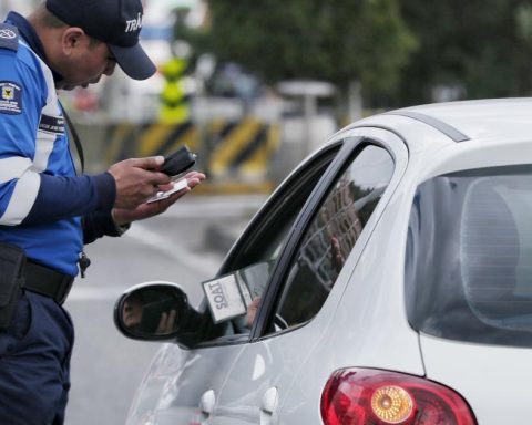 Claims for accidents without SOAT increase: more than 36 thousand cases in September