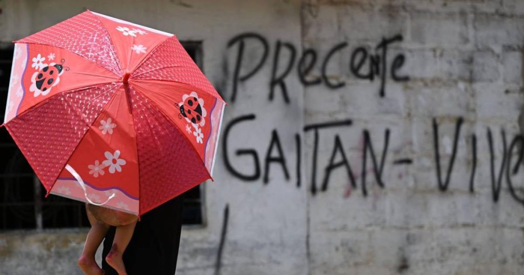 Clan del Golfo committed to "respect" the rights of minors and release those who are in their ranks