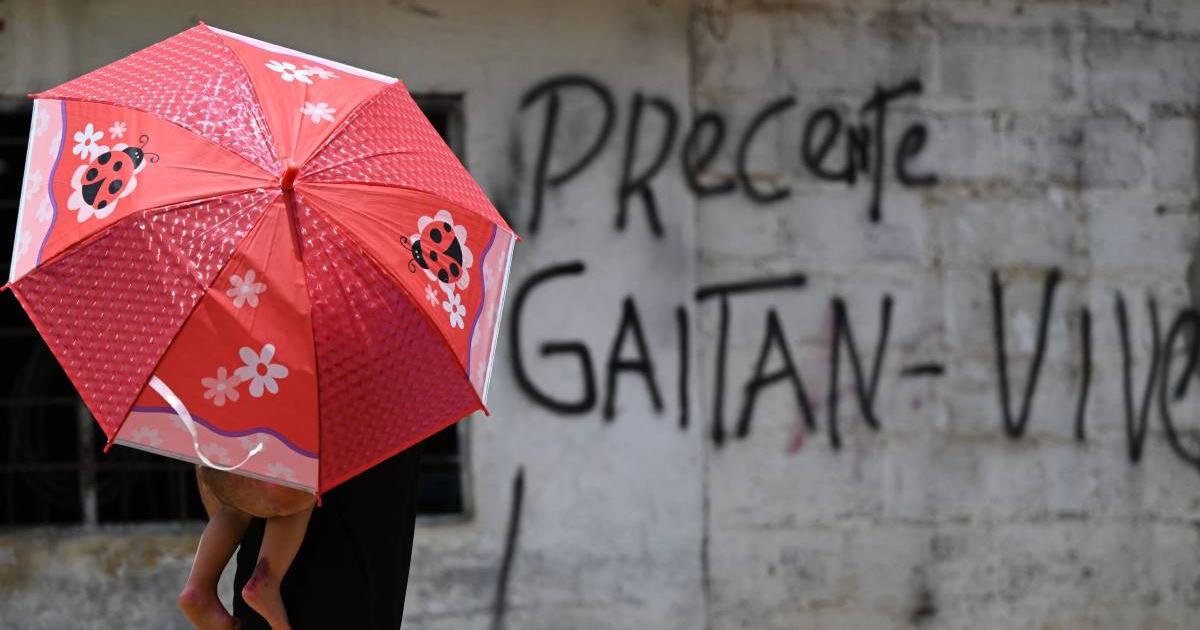 Clan del Golfo committed to "respect" the rights of minors and release those who are in their ranks