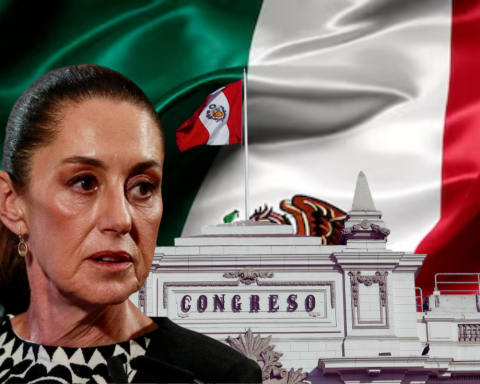 Claudia Sheinbaum is declared persona non grata by Congress after asylum from Mexico to Betssy Chávez