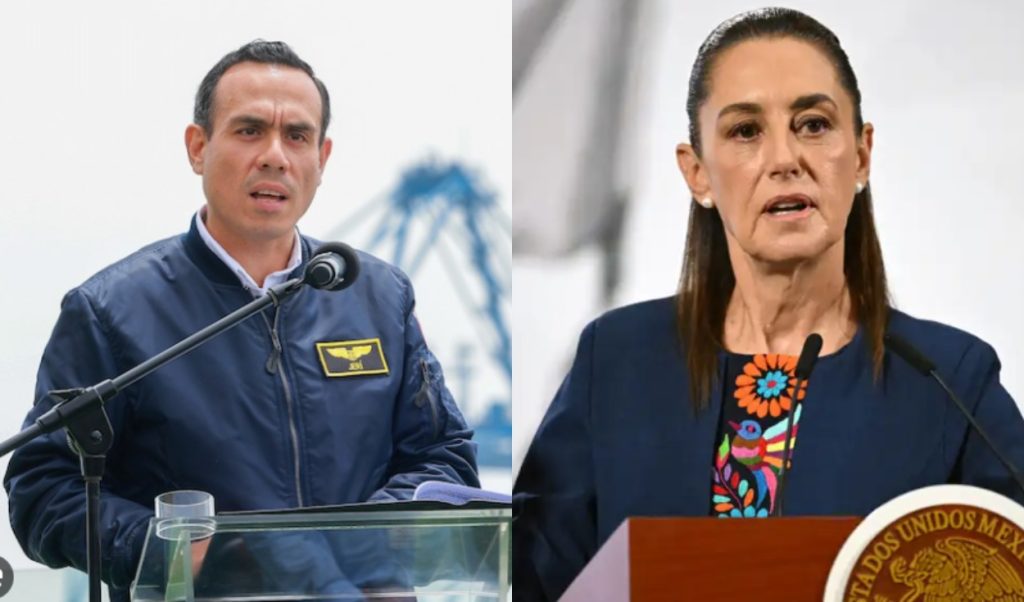 Claudia Sheinbaum responds to José Jerí for Betssy Chávez: "An intervention in the embassy would be outside the norm"