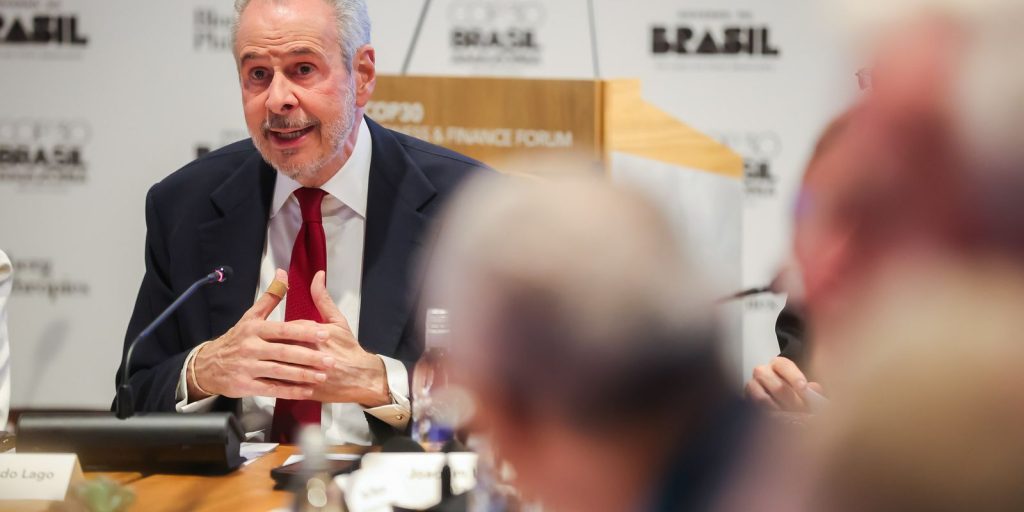 Climate adaptation should be a priority at COP30, says ambassador