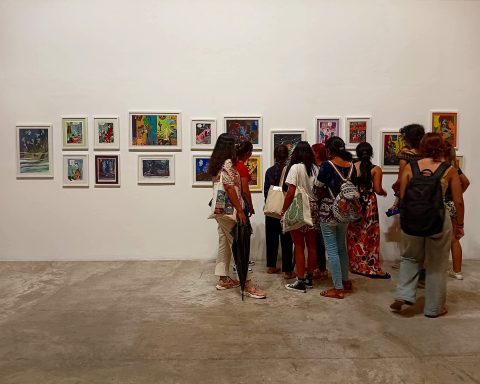 Closing of “Juan Padrón: 40 years since Vampires in Havana!”