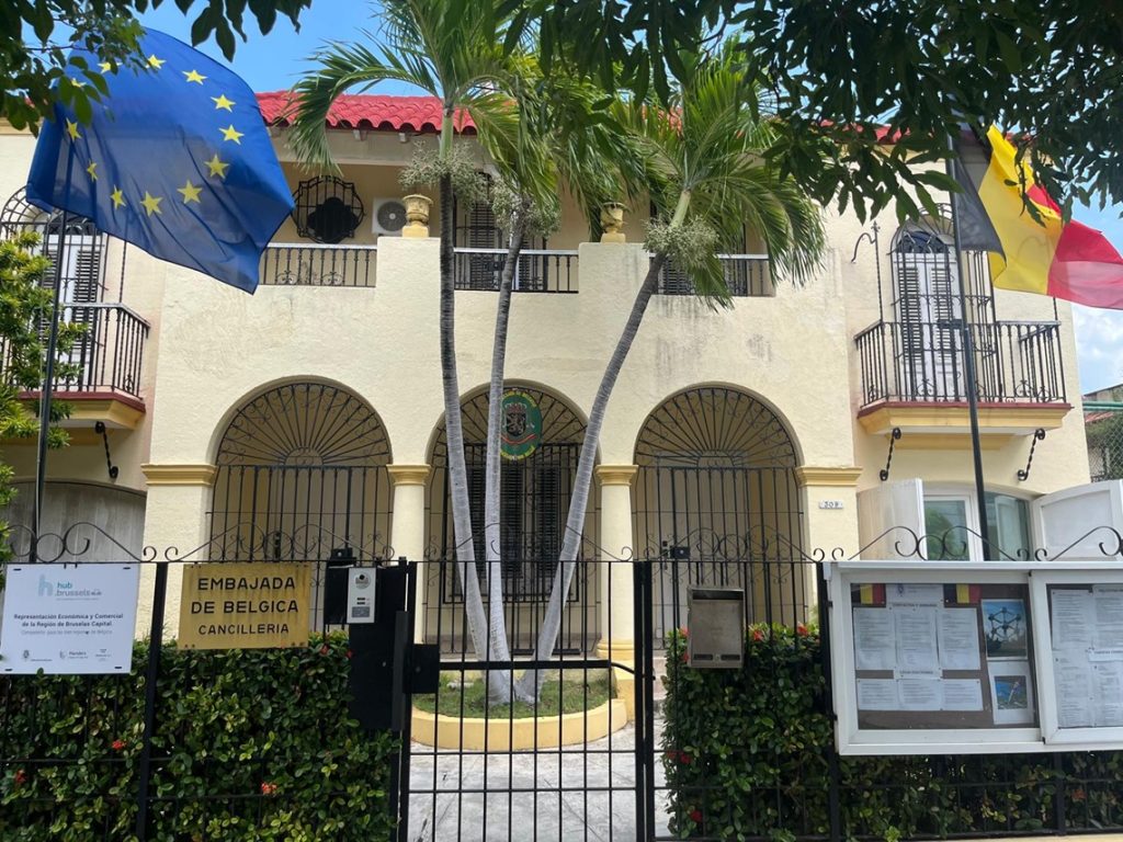 Closure of the Belgian Embassy in Cuba causes “surprise and disappointment” to the island's Government