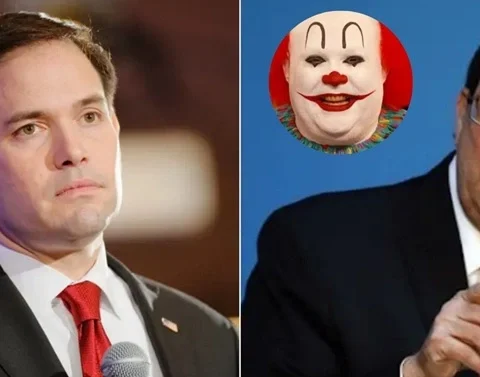 Marco Rubio, Bruno Rodríguez, Cuba, Venezuela