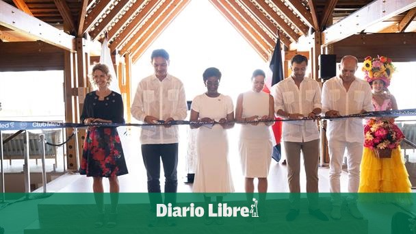 Club Med celebrates with renovation of its resort in Punta Cana