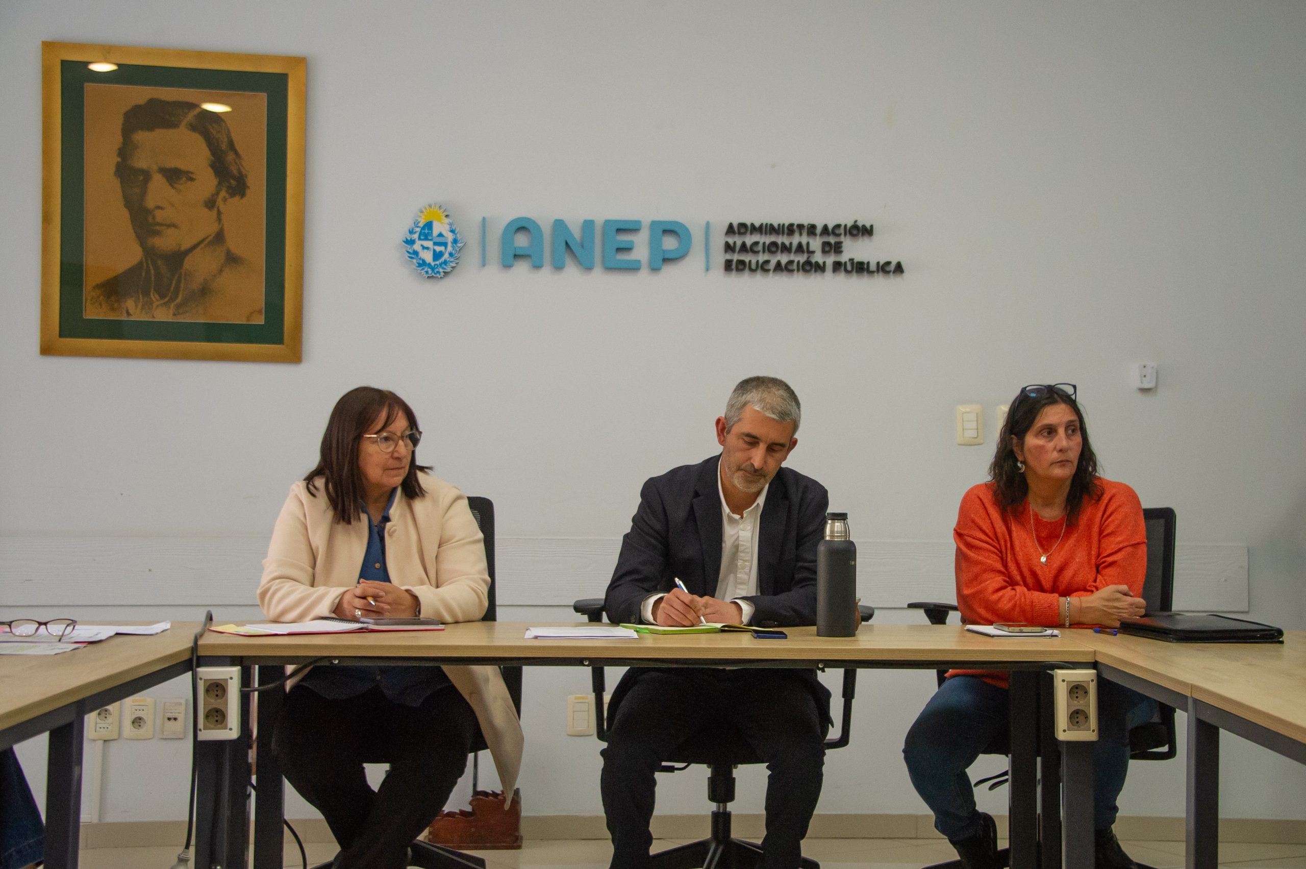 Coexistence and actions