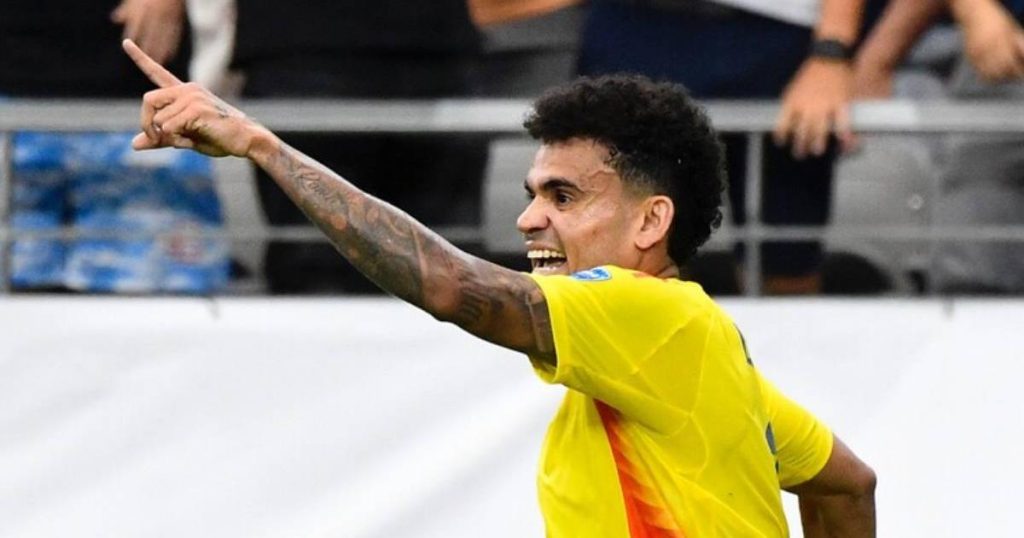 Colombia 2026 National Team: this is what it is and how much the new shirt is worth