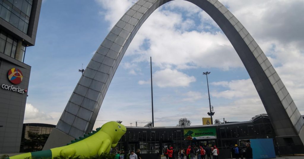 Colombia 4.0 closes in Bogotá with more than 28,000 participants