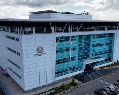 Aeronáutica Civil de Colombia