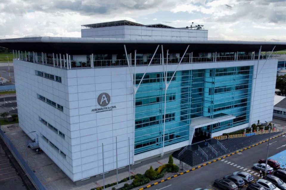 Aeronáutica Civil de Colombia