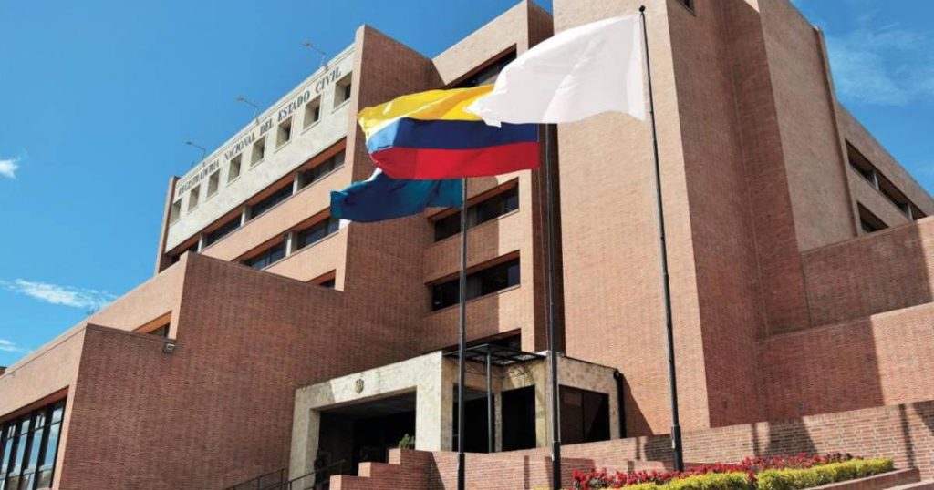 Colombia enters electoral mode: registration of candidates for Congress 2026 begins today