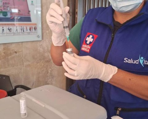 Colombia maintains a status free of measles, rubella and congenital rubella syndrome