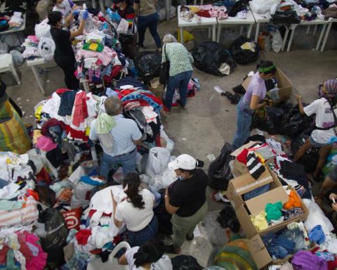 Colombia sends 22 tons of humanitarian aid to Jamaica after the passage of Hurricane Melissa