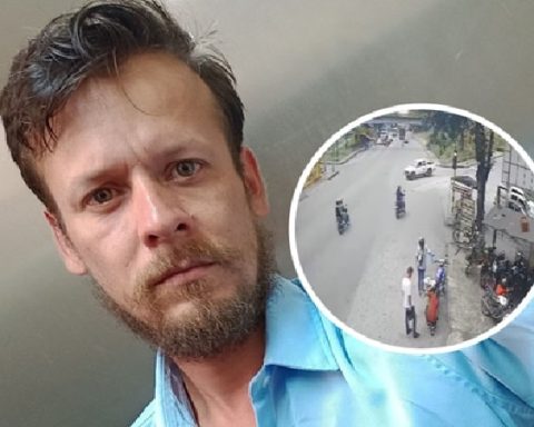 Actor colombiano falleció en accidente de tránsito.