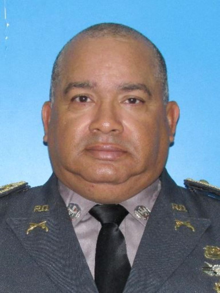 Colonel dies who was injured in a fire at the Sabaneta police station