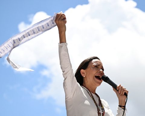 Command With Venezuela: "The Nobel Prize for María Corina Machado will be a tribute to an entire town"