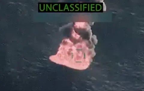 Command lawyer questioned attacks on ships in the Caribbean