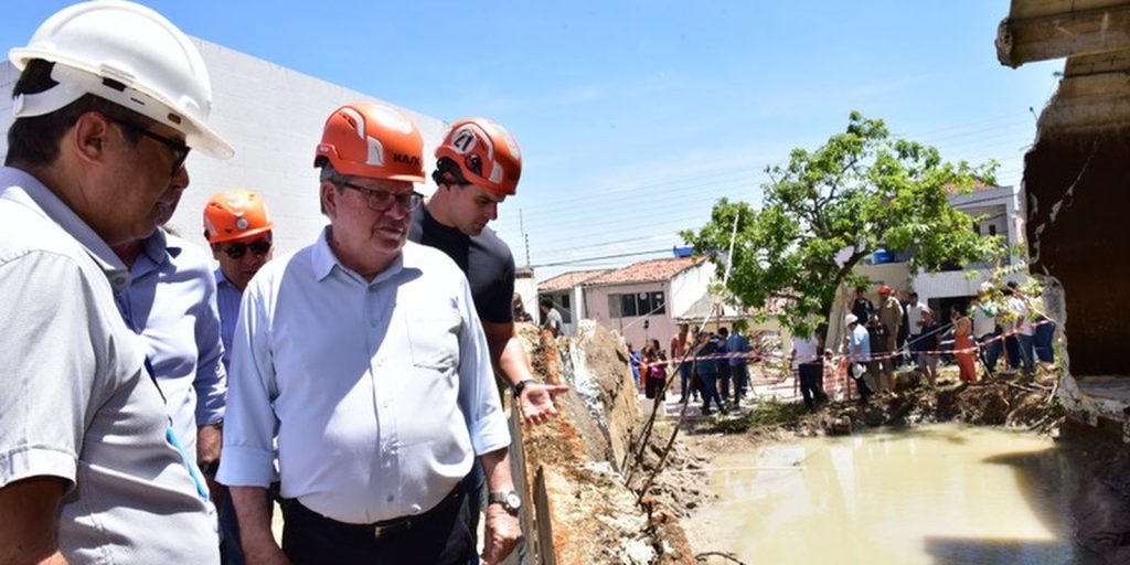 Commission will investigate causes of reservoir collapse in PB