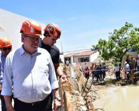 Commission will investigate causes of reservoir collapse in PB