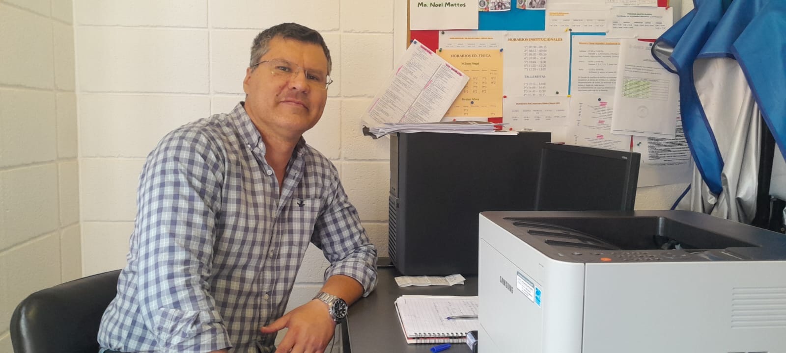 Commitment and collaboration