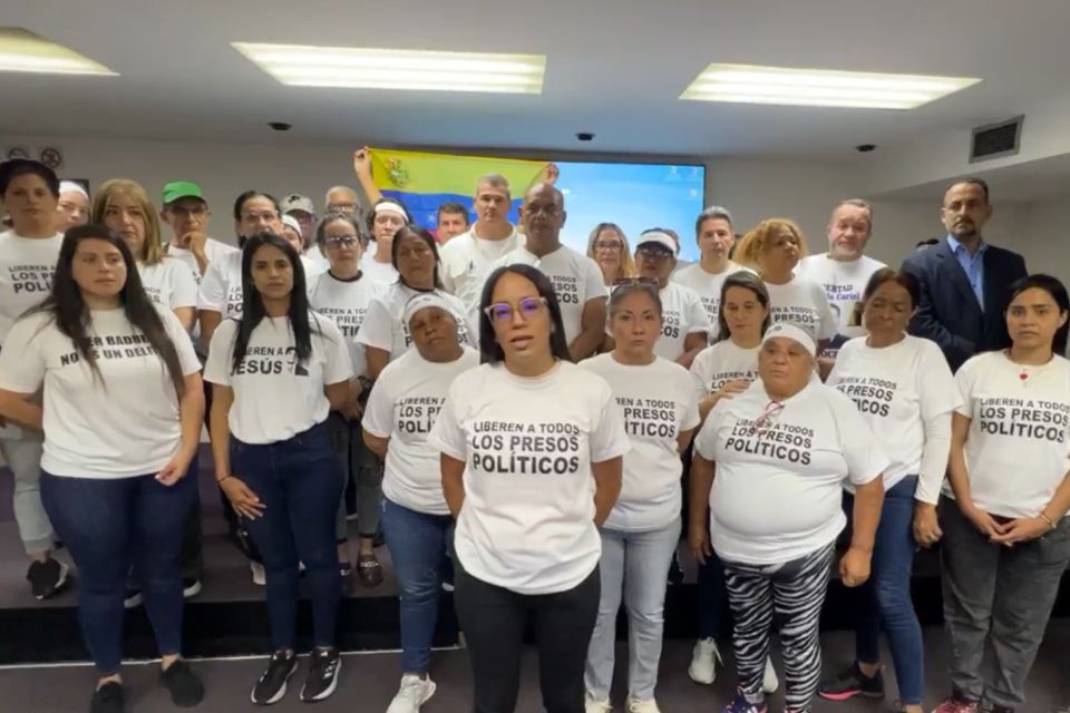 Committee calls for first day “Presence of Hope” to demand answers