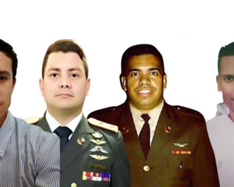 presos políticos El Rodeo I