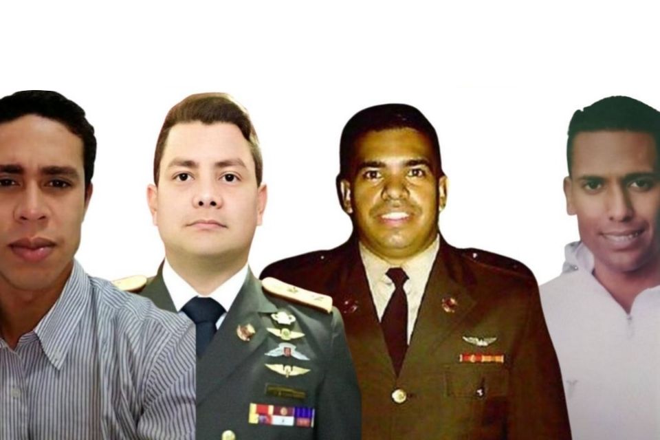 presos políticos El Rodeo I