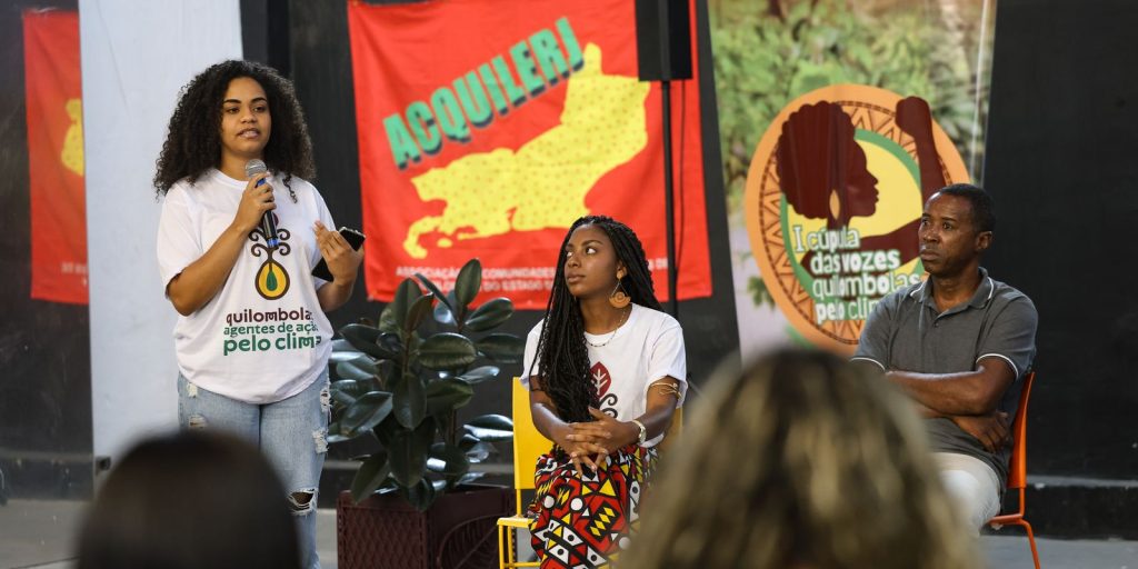 Communities denounce delay in titling quilombola lands in Rio