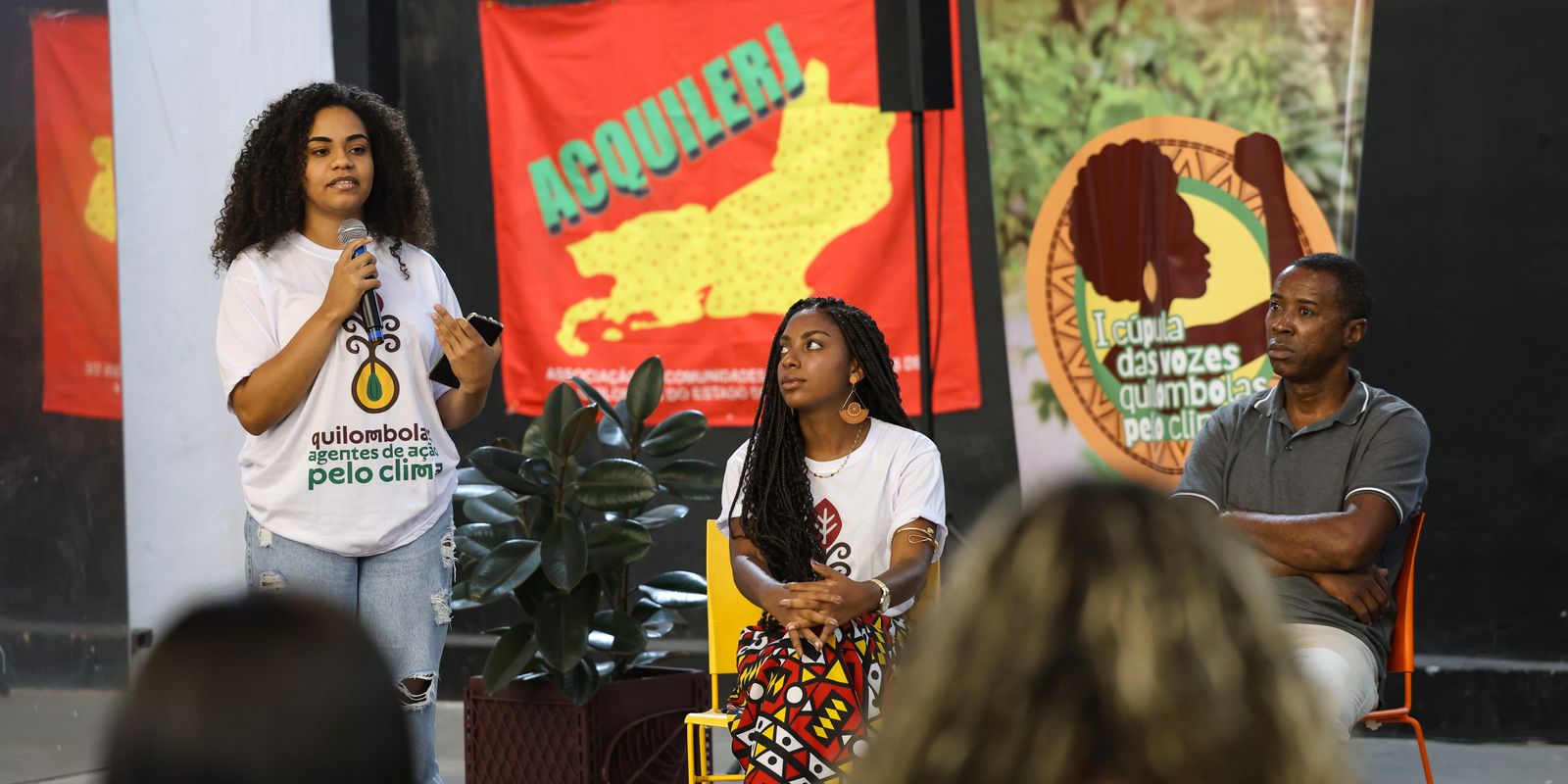 Communities denounce delay in titling quilombola lands in Rio