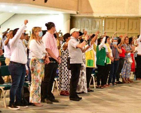 Community leaders from Norte de Santander demand security guarantees from the Government