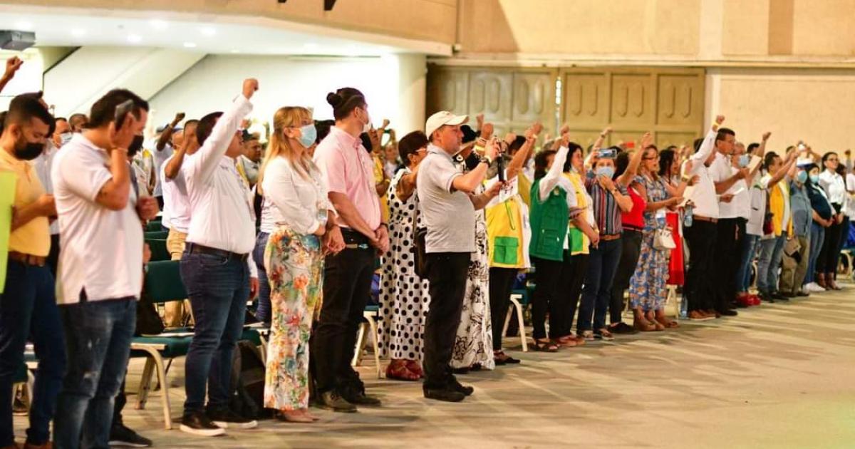 Community leaders from Norte de Santander demand security guarantees from the Government