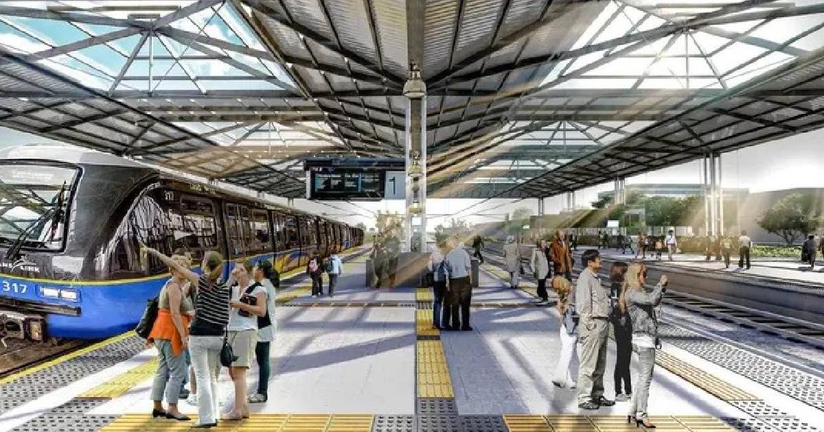 Commuter Train: Governor of Valle and mayors of Cali and Jamundí sign