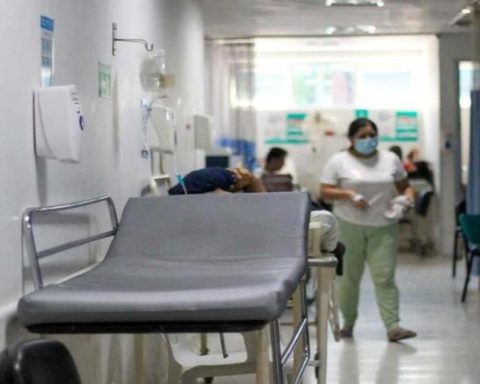 Comprehensive Society of Health Specialists alerts due to crisis in the care of patients of the New EPS