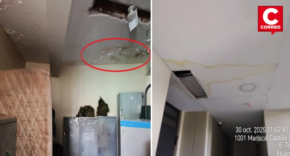 Comptroller's Office detects serious deficiencies in police stations in El Tambo, Huancayo and Chupaca