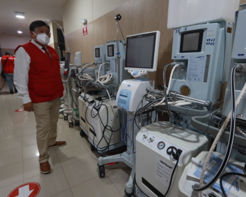 Comptroller's Office finds health chaos in Tarapoto: structural failures, overcrowding and unused equipment in the regional hospital