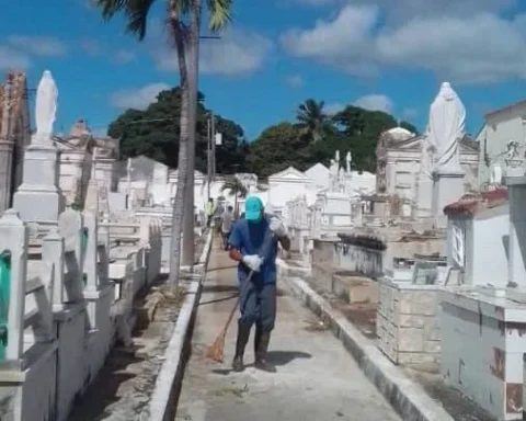 Cementerio General de Camagüey