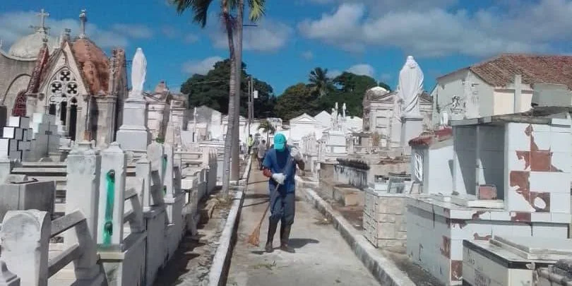 Cementerio General de Camagüey