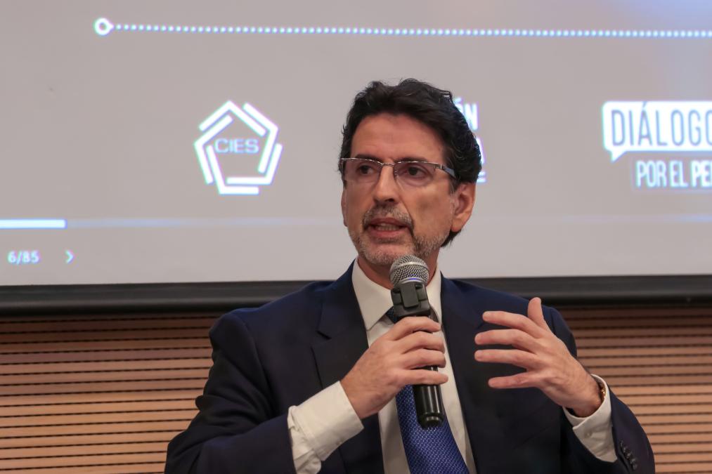 Confiep: Illegal economies would try to put their own candidates in Congress