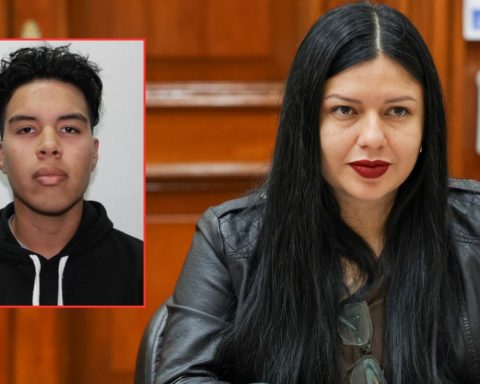 Congress: Ariana Orué hired her brother-in-law as an advisor with a salary of S/10,000