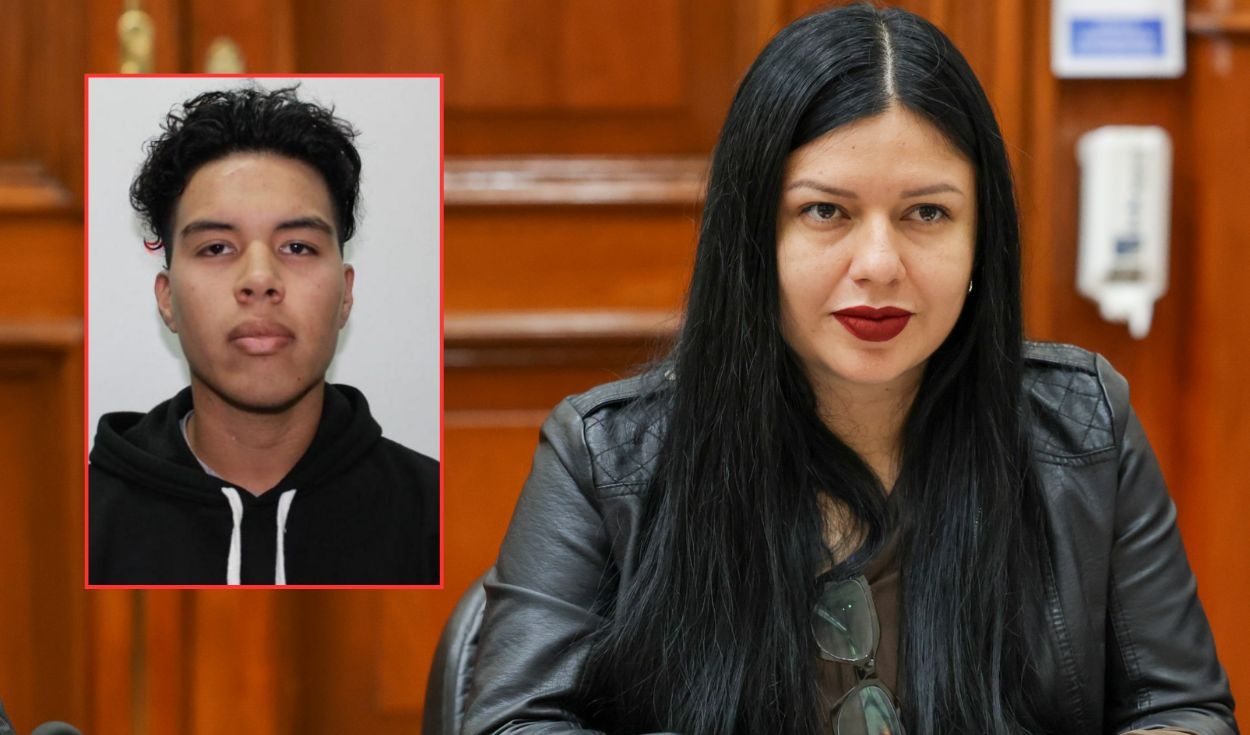 Congress: Ariana Orué hired her brother-in-law as an advisor with a salary of S/10,000