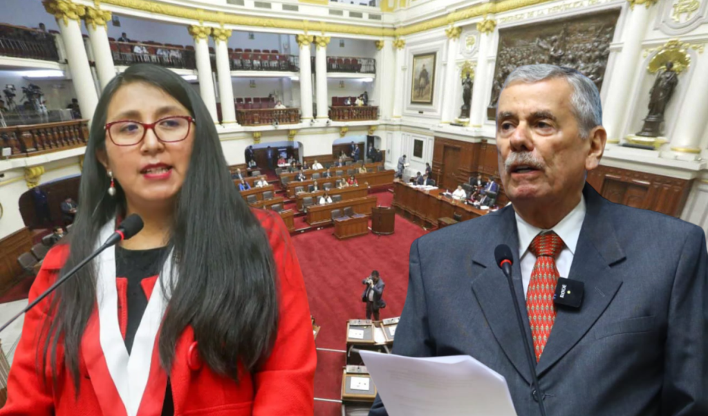 Congress: Motion of censure against Fernando Rospigliosi would not reach signatures for its admission