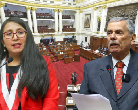 Congress: Motion of censure against Fernando Rospigliosi would not reach signatures for its admission