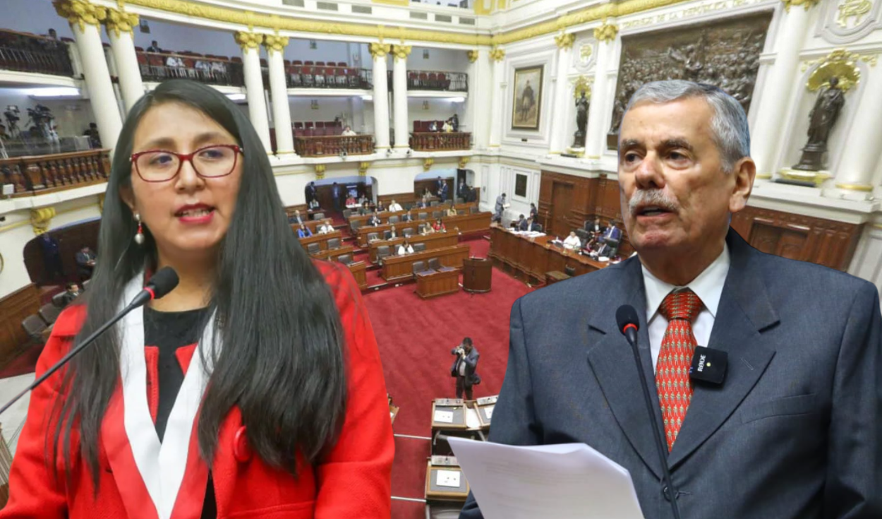 Congress: Motion of censure against Fernando Rospigliosi would not reach signatures for its admission