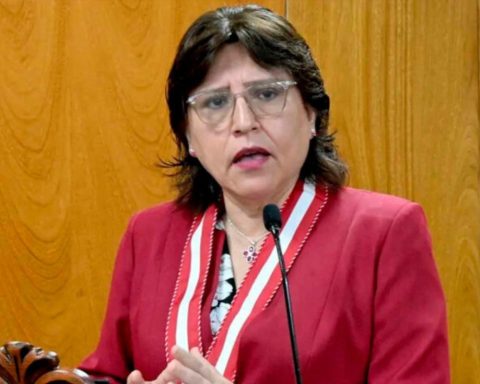 Congress: Permanent Commission approves disqualifying Delia Espinoza for 10 years