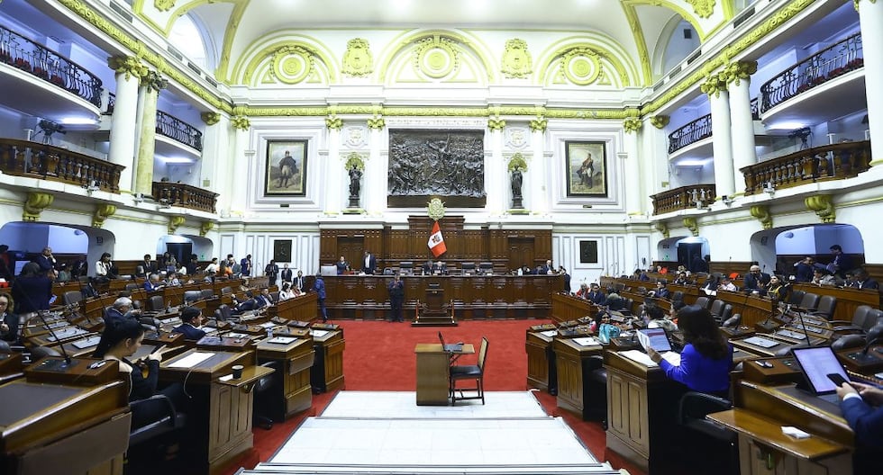 Congress: They approve an opinion that proposes creating the National University of Pataz