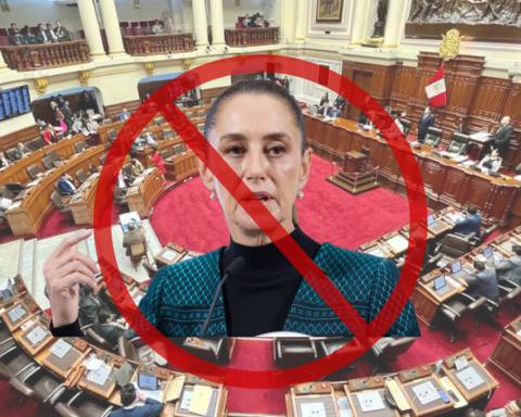 Congress approved to declare Claudia Sheinbaum persona non grata