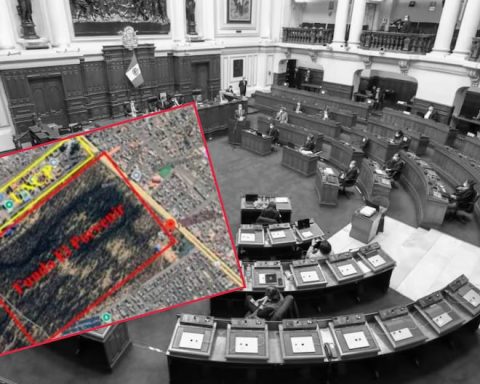 Congress approves transfer of five hectares of the El Porvenir farm to the UNCP