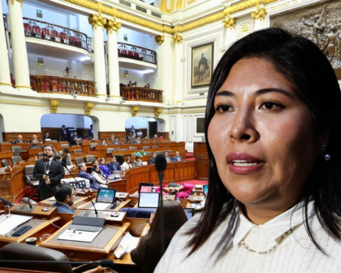 Congress fails to disqualify Betssy Chávez for attempted coup d'état